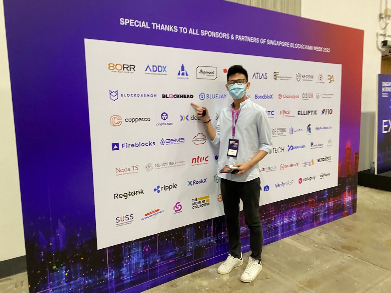 Not Much to Shill After a Week of Singapore Blockchain Events