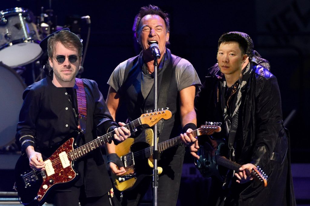 Crypto Bros Were Born to Run