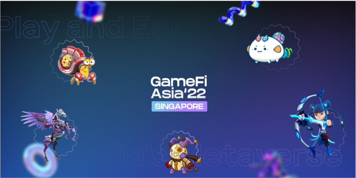 Meet Top Guilds, Projects at GameFi Asia