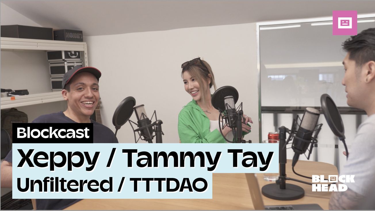 Tammy Tay Lost Money on NFTs. That Hasn’t Stopped Her.