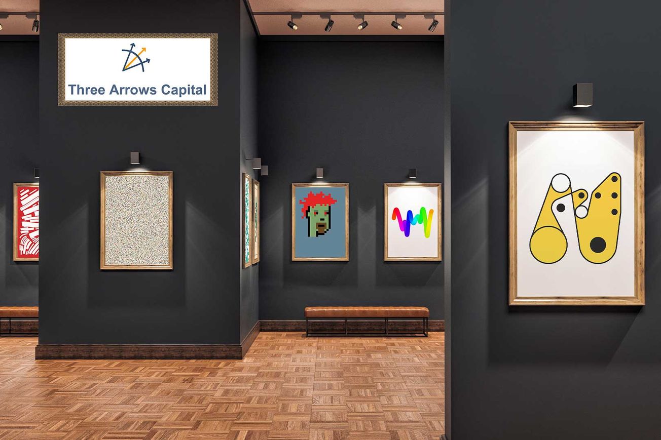 3AC Built an Impressive NFT Portfolio – It’s at Risk of Falling Apart