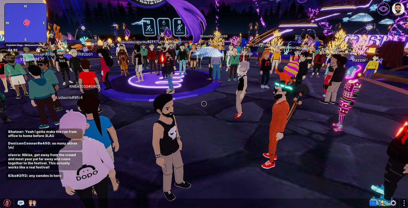 The Metaverse is Not About Tech; It’s About People