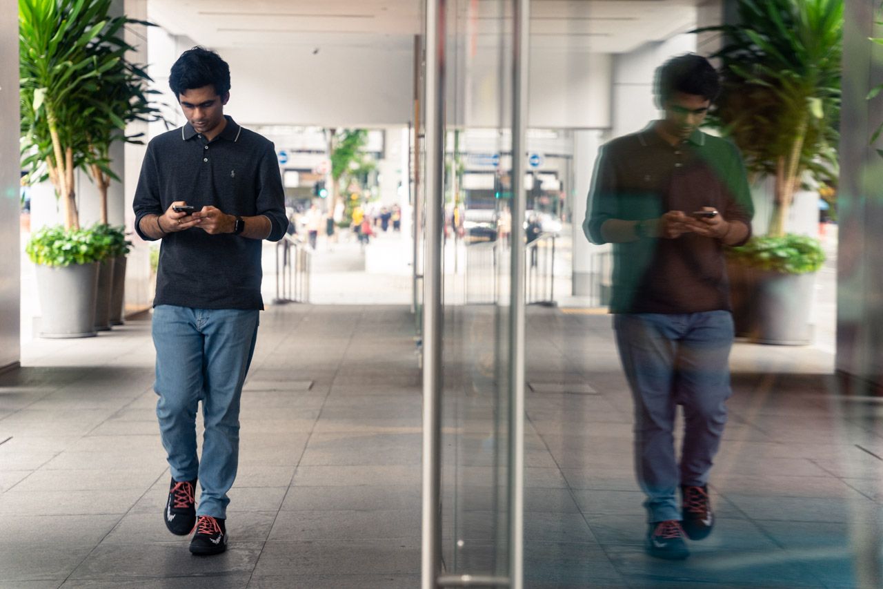 Meet This 21-Year-Old Crypto Whiz Who Works as a VC Chief of Staff