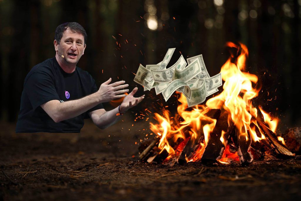 Celsius: Signs Emerging of What Happened