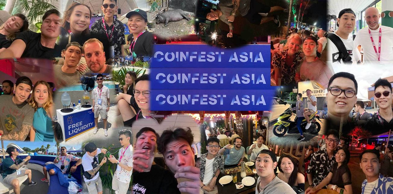 In Sultry Bali, Degen Culture is Refreshingly Cool