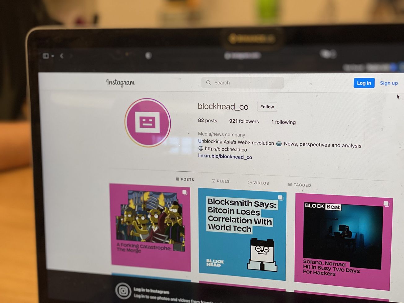 Web2 Meets Web3 as Instagram Onboards NFT Features
