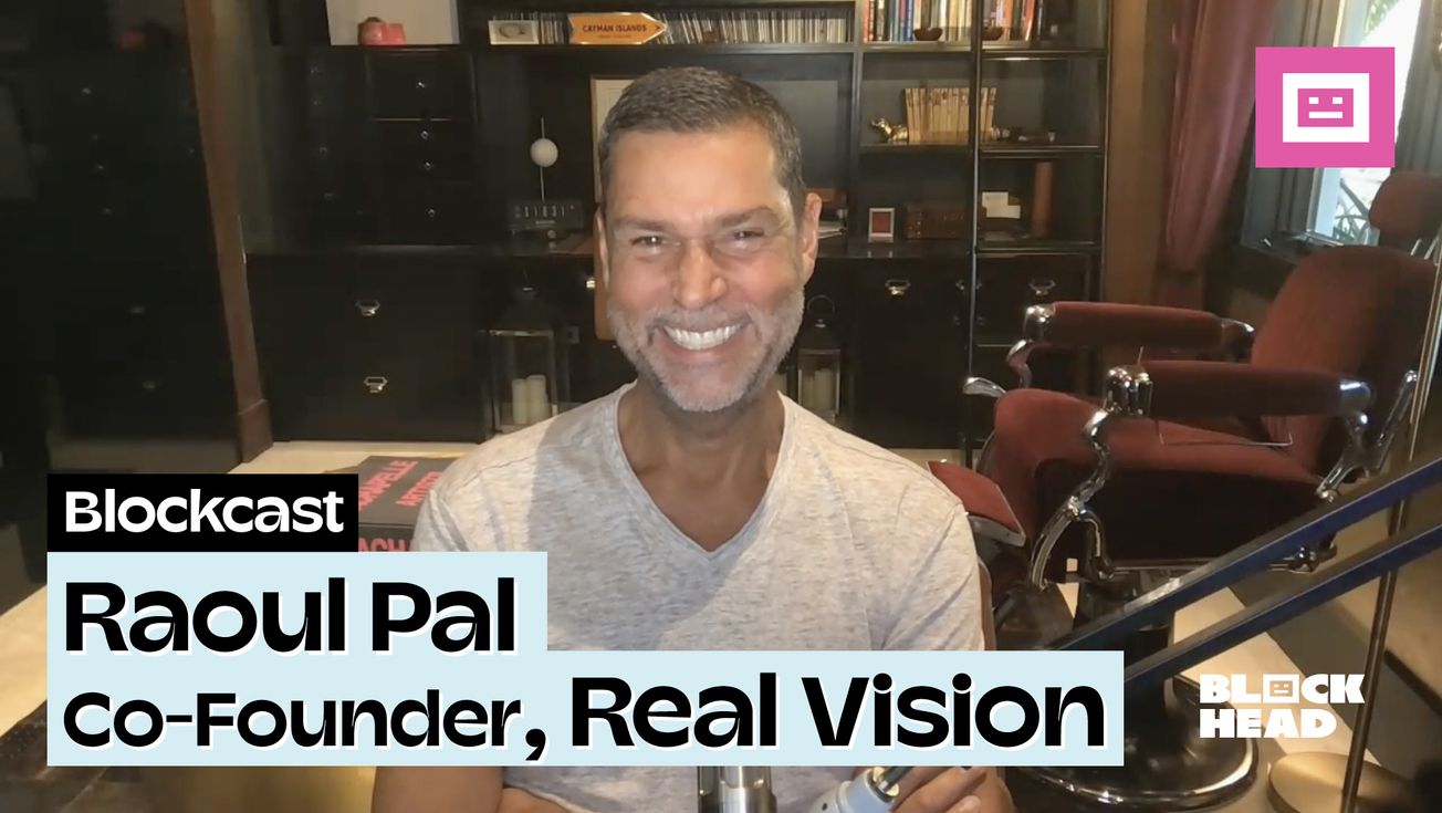 Raoul Pal Does Not Care About CBDCs