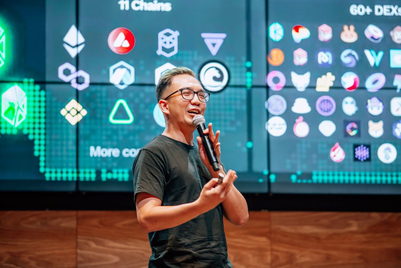 Kyber Network’s Imran Mohamad Talks DeFi’s Degen Culture