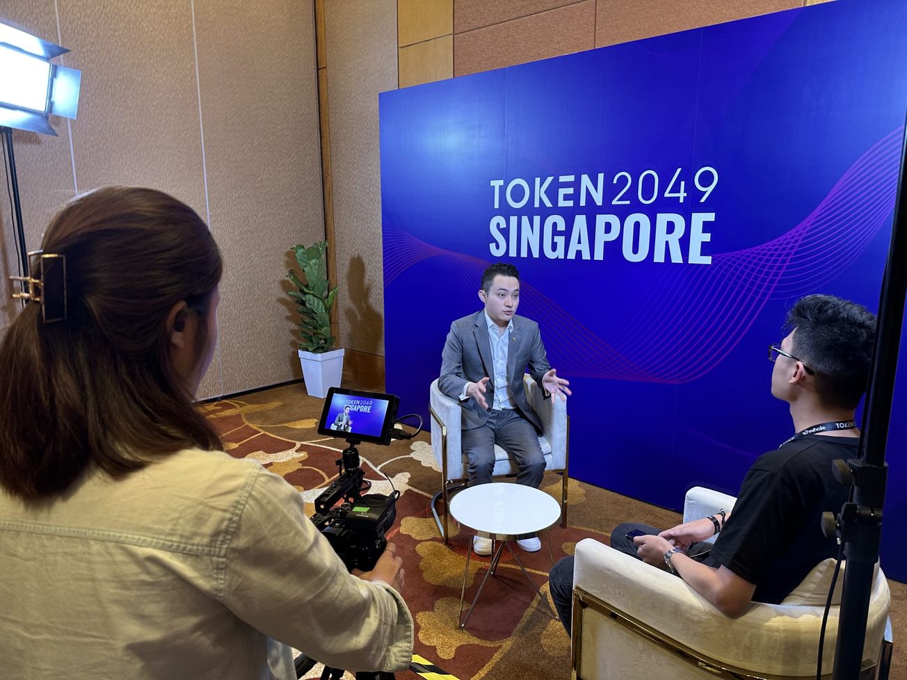 After Two Days of TOKEN2049, Here’s What We’ve Learned
