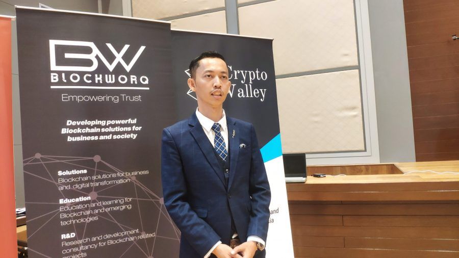 Crypto Valley CEO Bets Big on Awareness, Education to Grow Ecosystem