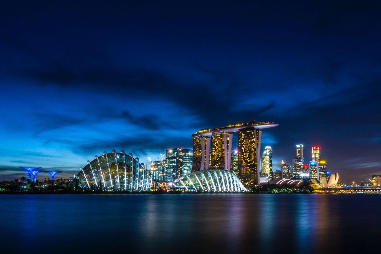 Is Coinbase’s Singapore Approval a Sign of Things to Come?