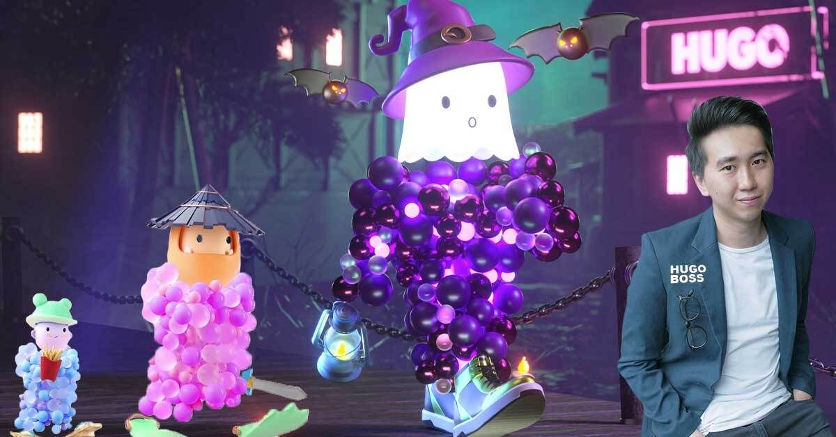 From Kids to Hugo Boss – Imaginary Ones’ Clement Chia on Reshaping Web3