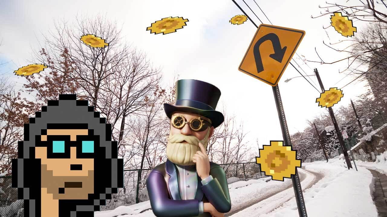 Crypto Winter Could be a Turning Point for NFTs, Here’s How