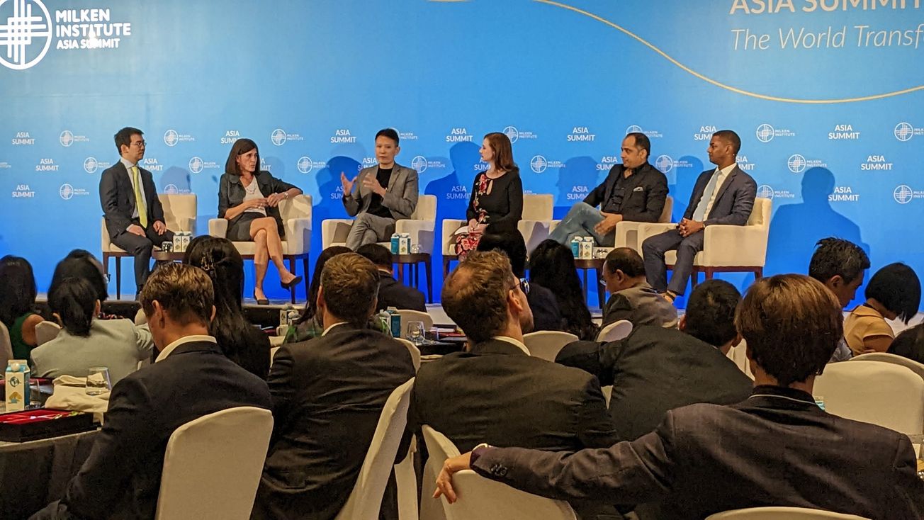 This Time it’s Different: Panelists at Milken Asia Institute Conference Talk “Sea Change” in Crypto Narrative