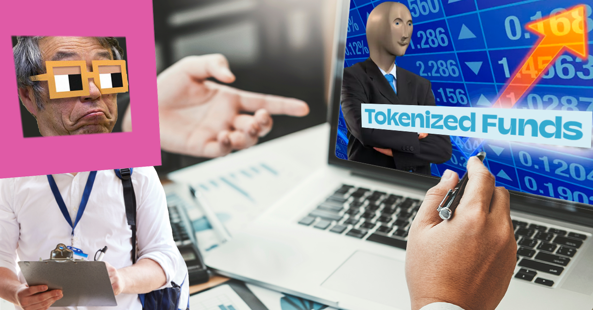 Tokenized Funds to Lead the Way Forward, Despite Crypto Winter