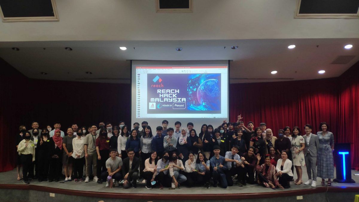 Malaysia’s UTM Students Top Intervarsity Hackathon