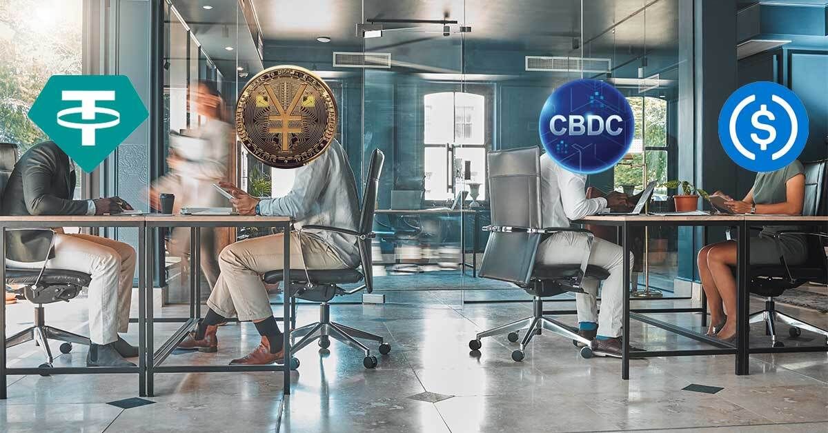 Can Stablecoins & CBDCs Coexist?