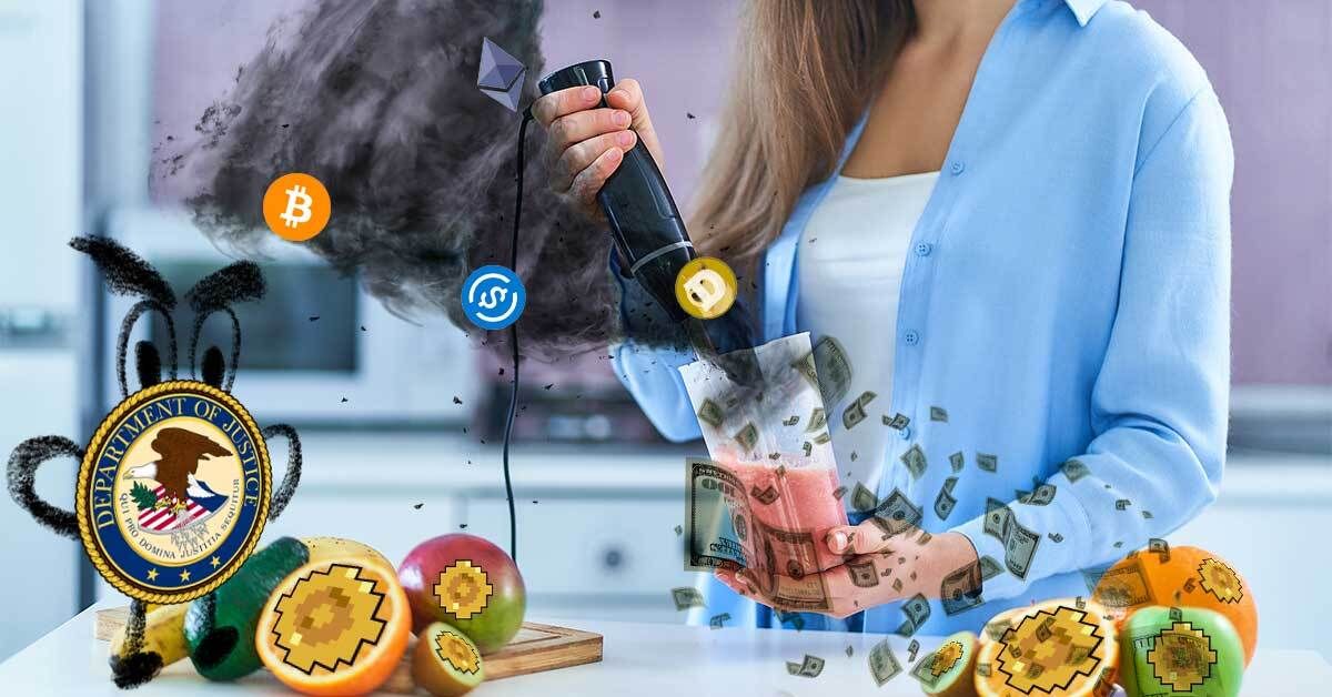 Mixers: It’s Your Fault You Got Caught