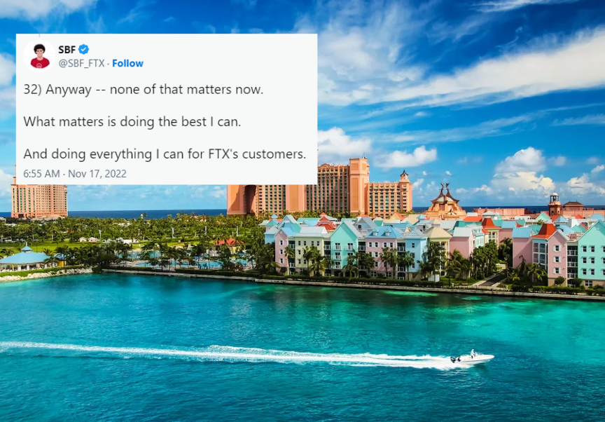 SBF Covers Up “The Best He Can” After Taking Shots at Regulators