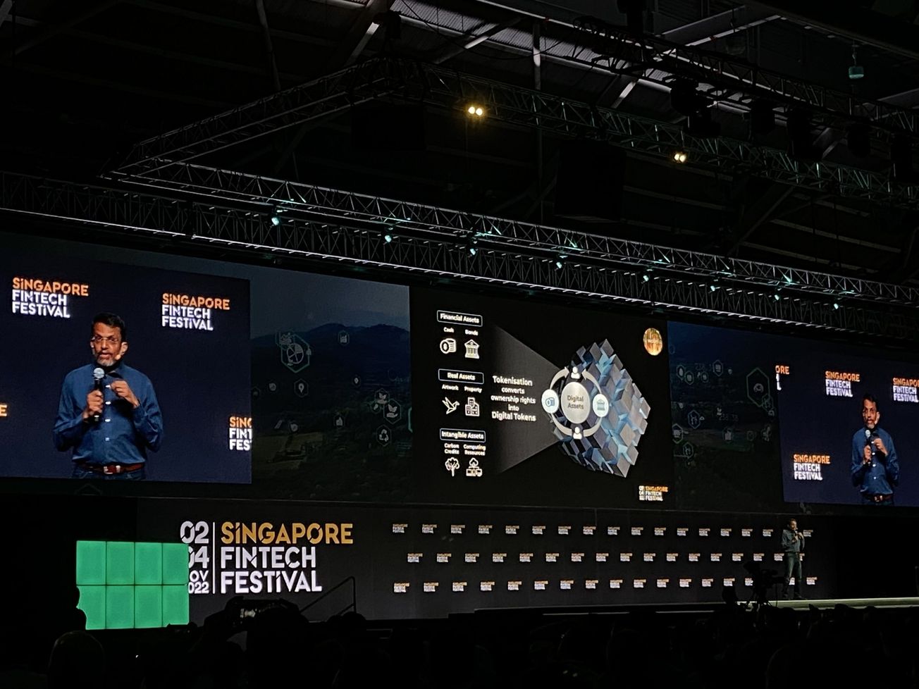 MAS’ Ubin+ to Explore CBDC Settlement