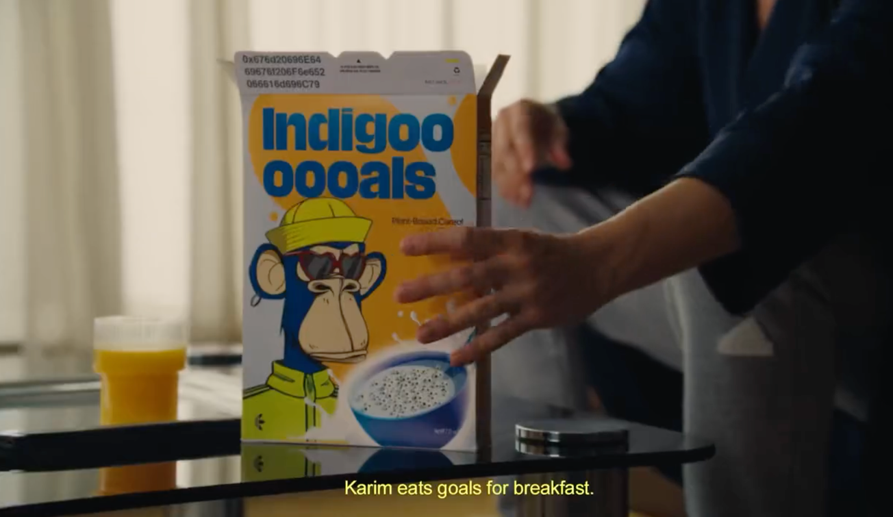 Nike, Adidas Gear Up For a Web3 World Cup With NFT Branding