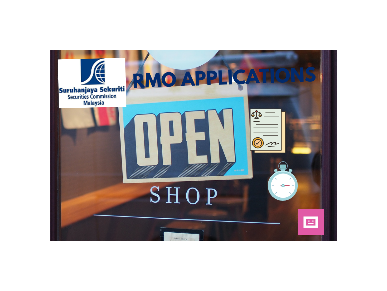 SC Malaysia Opens Floodgates, RMO Licence Applications Now Open