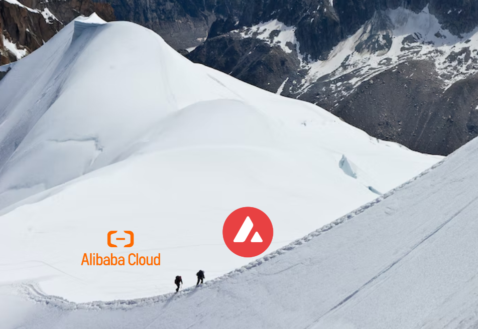 Avalanche, Alibaba Cloud to Boost Infrastructure