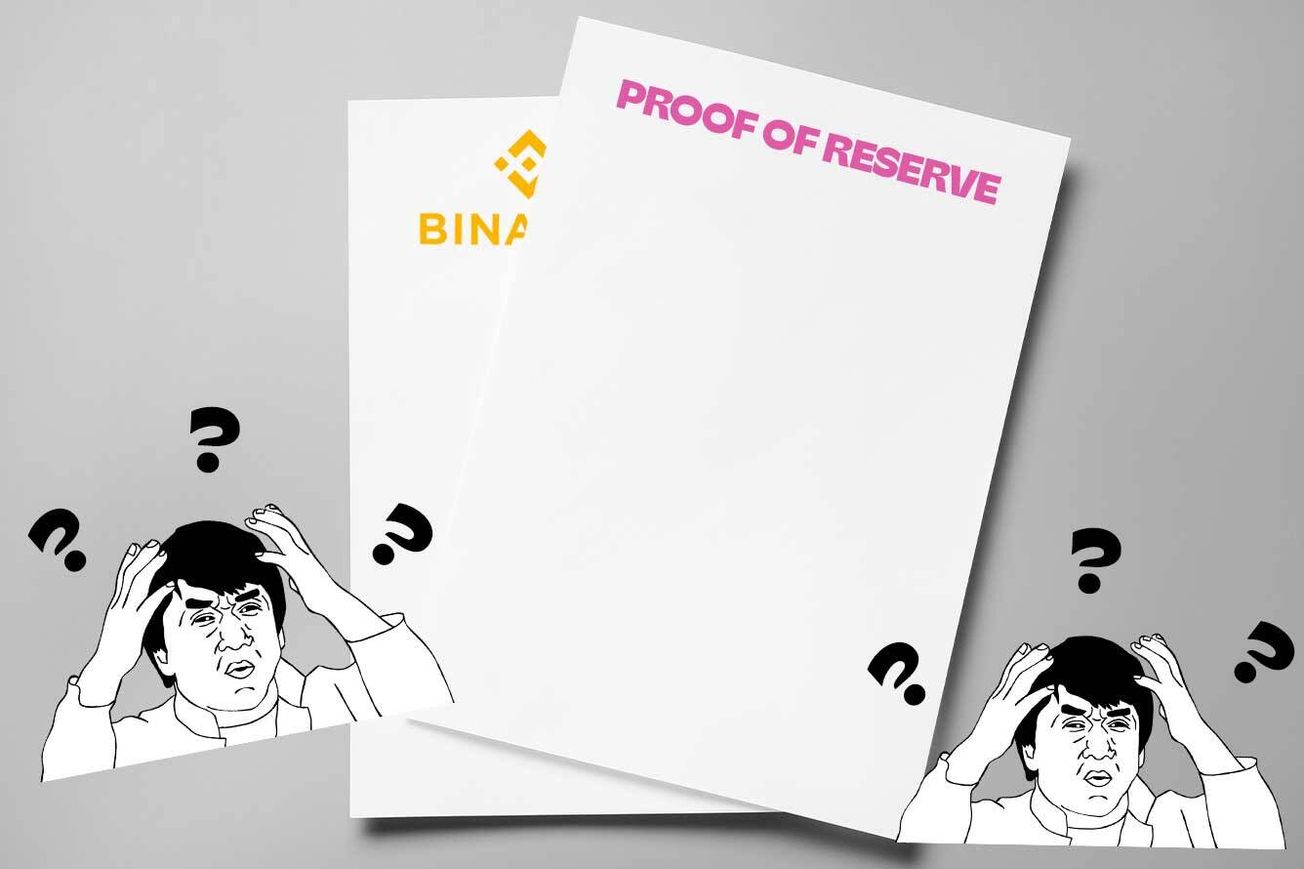 Proofs of Reserve are Basically Useless