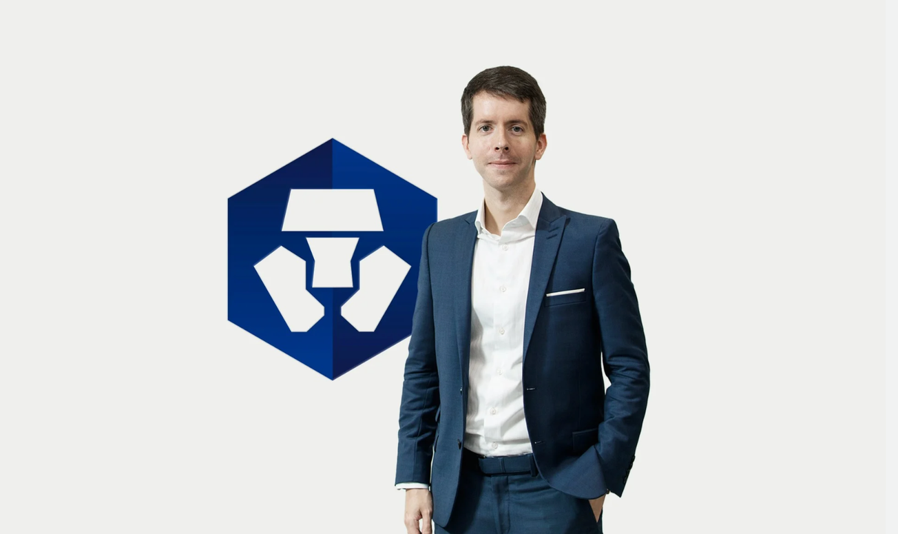 Crypto.com’s Promotes COO to President