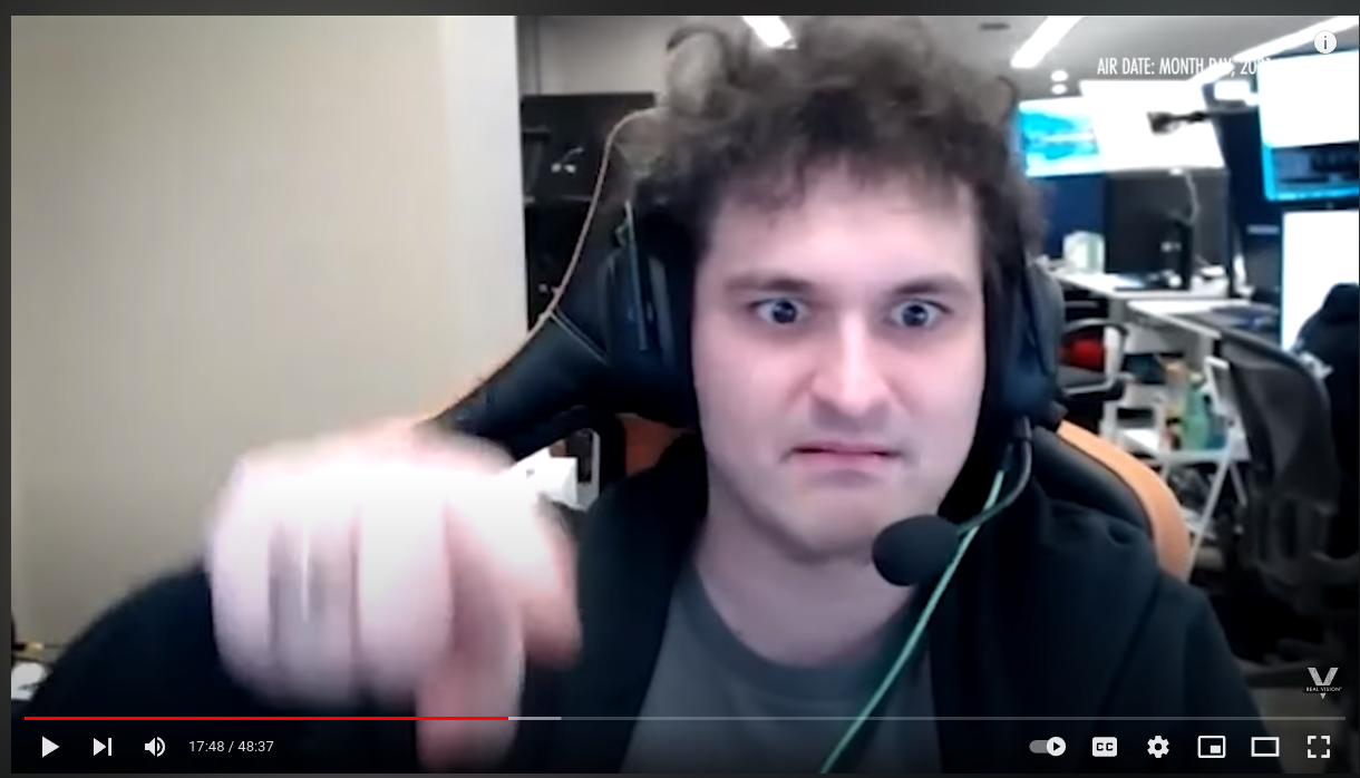 SBF’s Paperwork Crimes