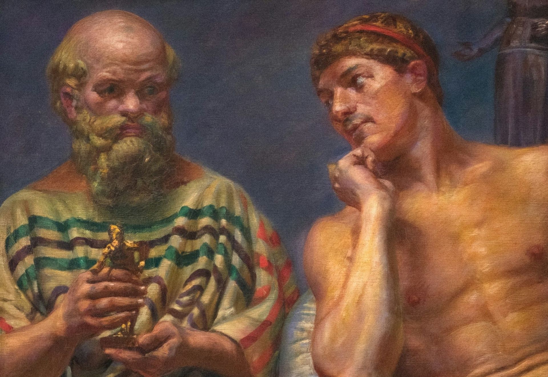 10 provocative questions