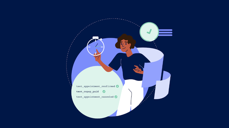 Faster Tests with Time-Machine