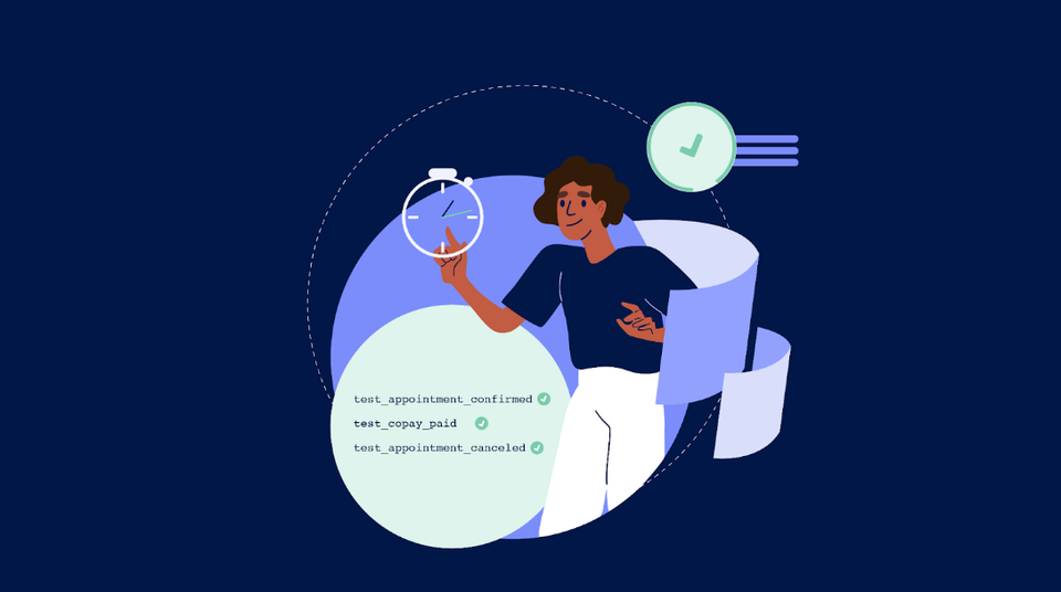 Faster Tests with Time-Machine