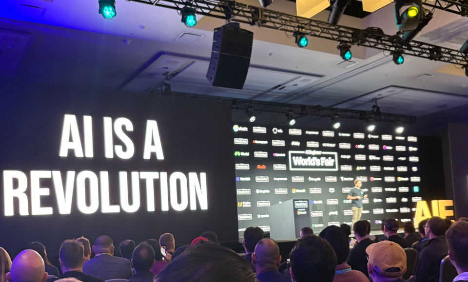 What Breaks, Builds: Cedar's Kevin Buckley Reflects on the AI Engineer World Fair