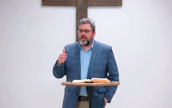 The Burial Record of Christ