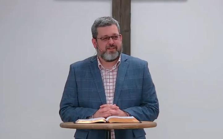 Jesus Drew Near - Part II