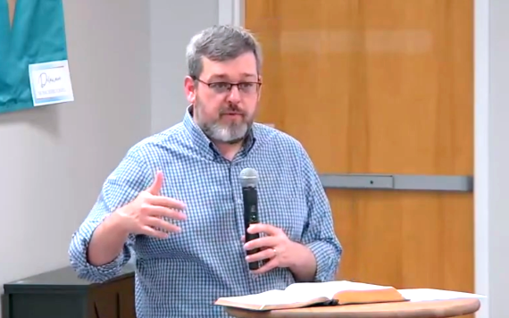 Flee Idolatry
