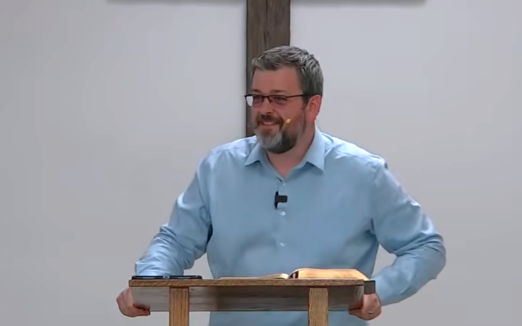 The Glory of His Grace - Part II