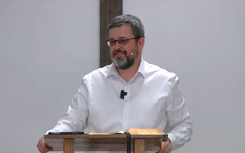The Glory of His Grace - Part III