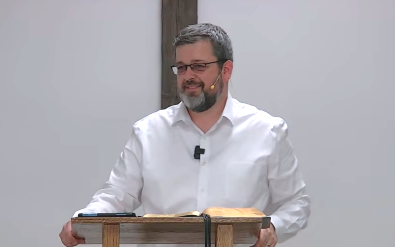 The Glory of His Grace - Part III
