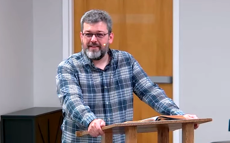 God's Design for His Body