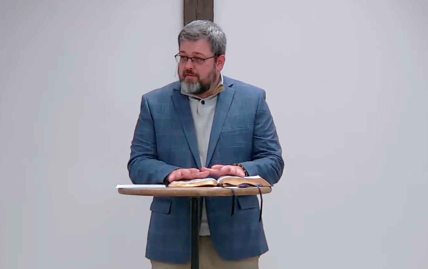 The Path to the Cross