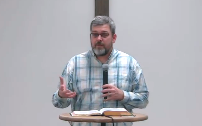 Managing the Gray Areas in the Christian Life - Part 1