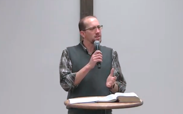 Suffering and Serving