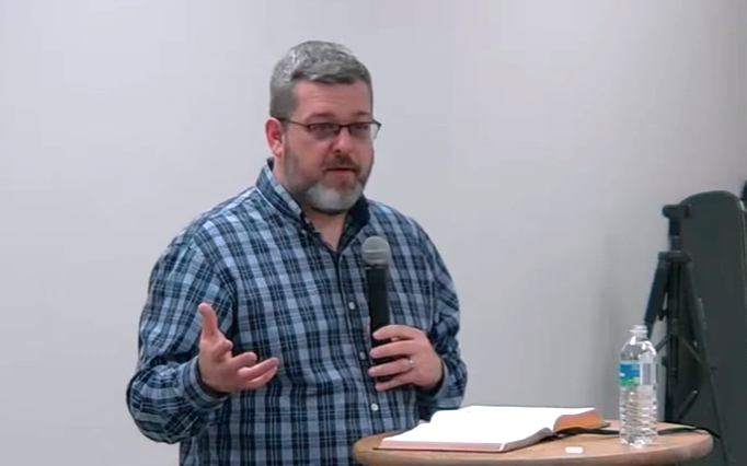 For the Gospel's Sake