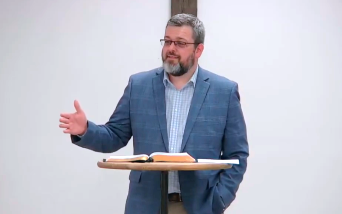 Jesus Drew Near - Part I