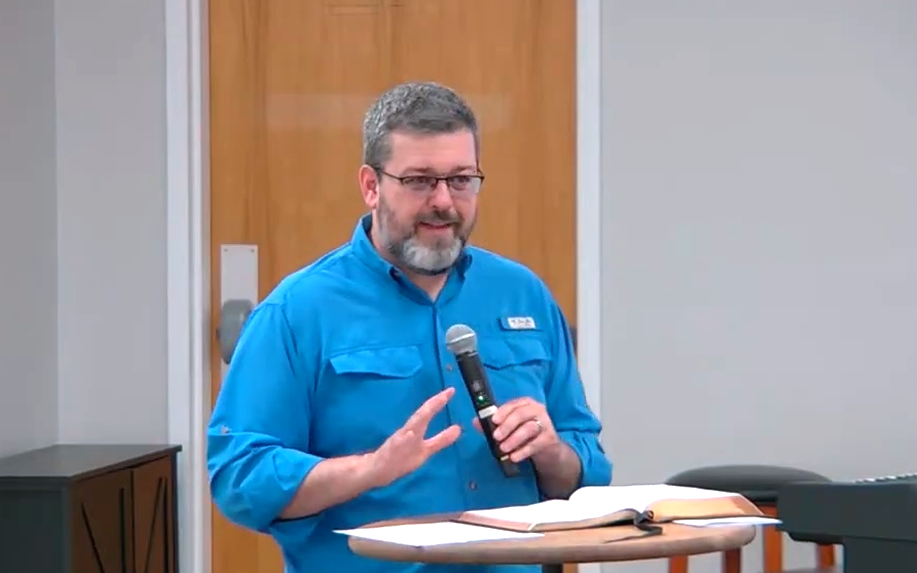 Following Christ's Example - Part II