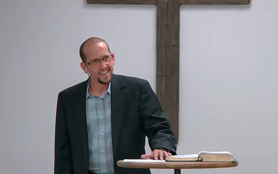 When a Sinner Meets the Savior