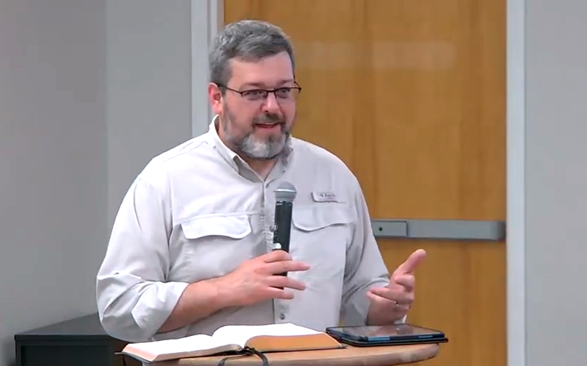 Demonstrating Love Through Submission to Order - Part II