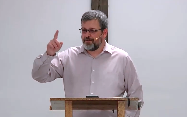 The Relationship of the Gospel and Prayer